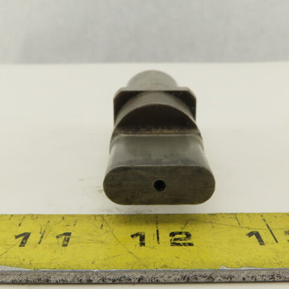 .375 X 1.000 Oval Hole Punch CNC Turret For 1.062