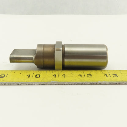 .375 X 1.000 Oval Hole Punch CNC Turret For 1.062