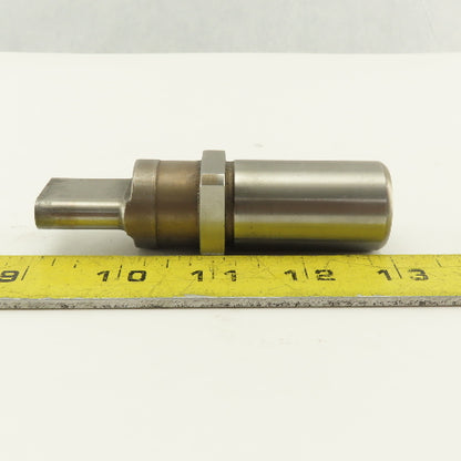 .375 X 1.000 Oval Hole Punch CNC Turret For 1.062