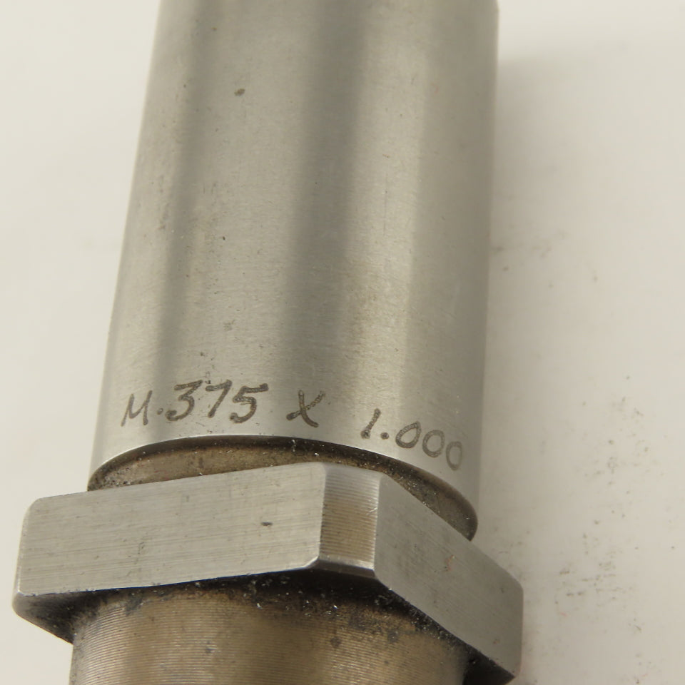 .375 X 1.000 Oval Hole Punch CNC Turret For 1.062