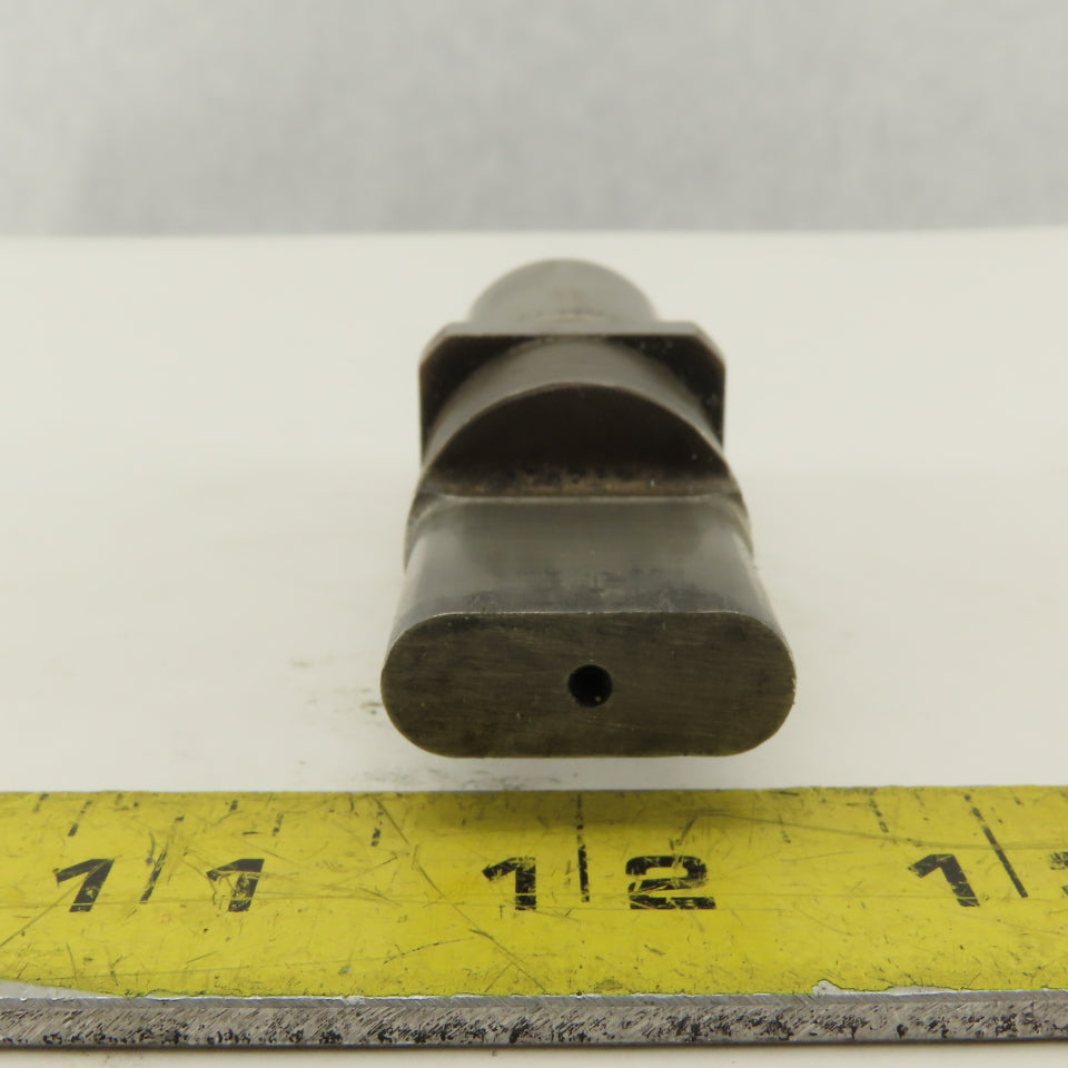 .375 X 1.000 Oval Hole Punch CNC Turret For 1.062