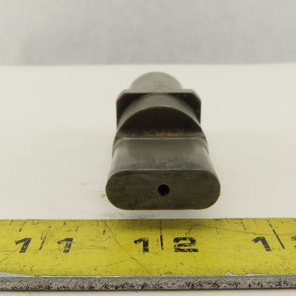 .375 X 1.000 Oval Hole Punch CNC Turret For 1.062