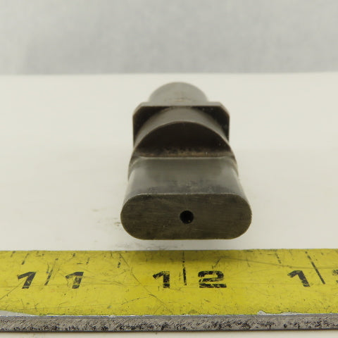 .375 X 1.000 Oval Hole Punch CNC Turret For 1.062