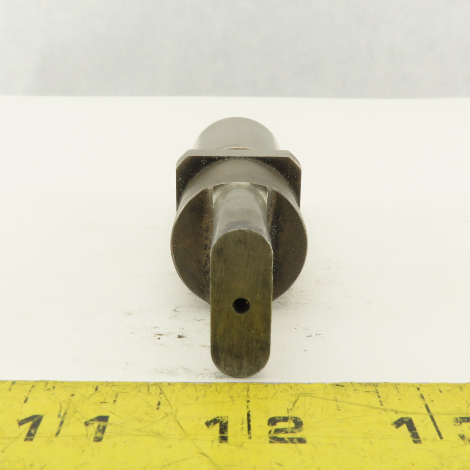 .375 X 1.000 Oval Hole Punch CNC Turret For 1.062