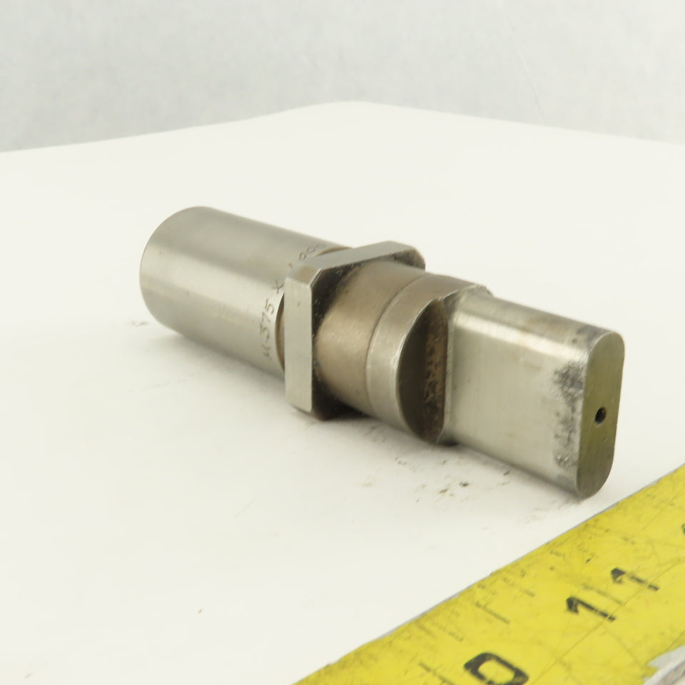 .375 X 1.000 Oval Hole Punch CNC Turret For 1.062