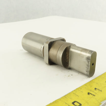 .375 X 1.000 Oval Hole Punch CNC Turret For 1.062