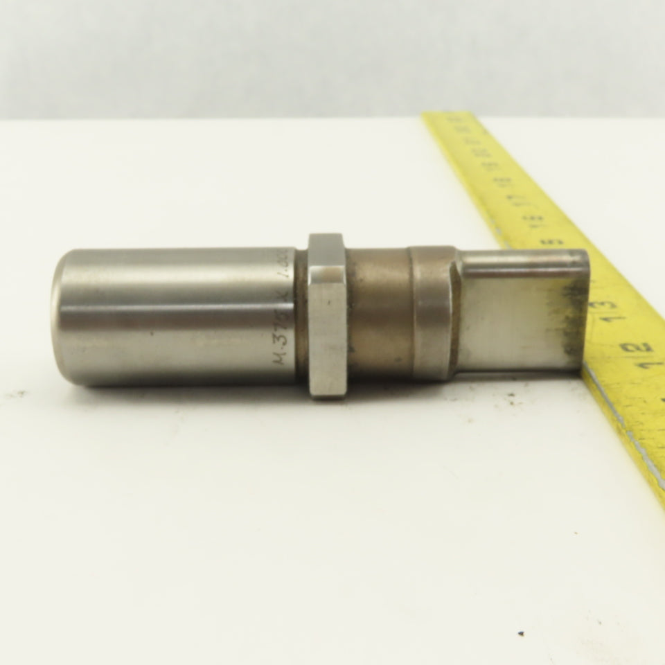 .375 X 1.000 Oval Hole Punch CNC Turret For 1.062