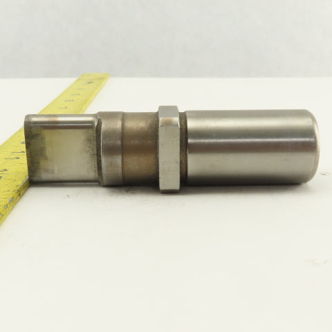 .375 X 1.000 Oval Hole Punch CNC Turret For 1.062