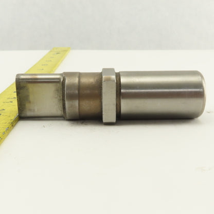 .375 X 1.000 Oval Hole Punch CNC Turret For 1.062