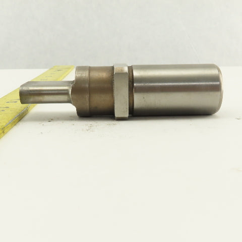 .375 X 1.000 Oval Hole Punch CNC Turret For 1.062