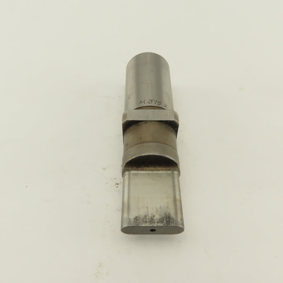 .375 X 1.000 Oval Hole Punch CNC Turret For 1.062