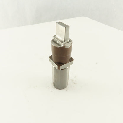 Mate .250 x .750 Rectangle Hole Punch CNC Turret Heavy Duty 1.062 Holder