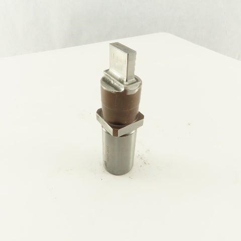 Mate .250 x .750 Rectangle Hole Punch CNC Turret Heavy Duty 1.062 Holder