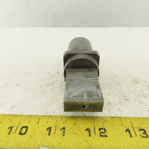 .375 x 1.000 Rectangle Hole Punch CNC Turret Heavy Duty 1.312 Holder