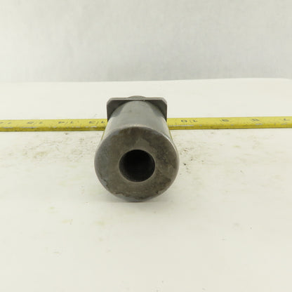 .375 x 1.000 Rectangle Hole Punch CNC Turret Heavy Duty 1.312 Holder