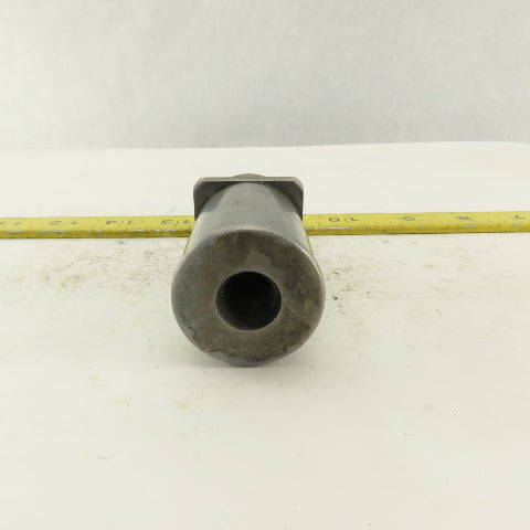 .375 x 1.000 Rectangle Hole Punch CNC Turret Heavy Duty 1.312 Holder