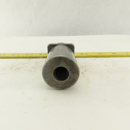 .375 x 1.000 Rectangle Hole Punch CNC Turret Heavy Duty 1.312 Holder