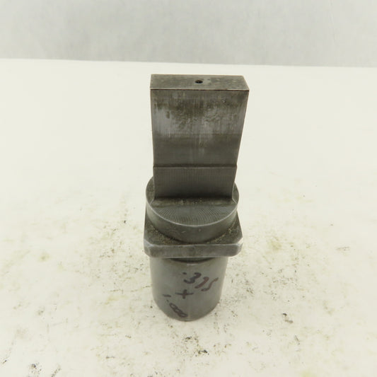 .375 x 1.000 Rectangle Hole Punch CNC Turret Heavy Duty 1.312 Holder