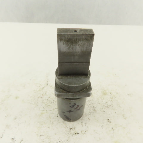 .375 x 1.000 Rectangle Hole Punch CNC Turret Heavy Duty 1.312 Holder