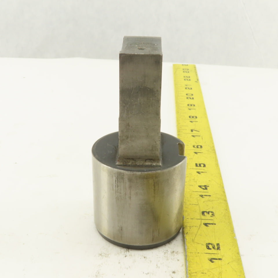 .625 X 1.215 Rectangle Concave Shear Hole Punch CNC Turret 1.750 Holder