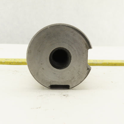.625 X 1.215 Rectangle Concave Shear Hole Punch CNC Turret 1.750 Holder