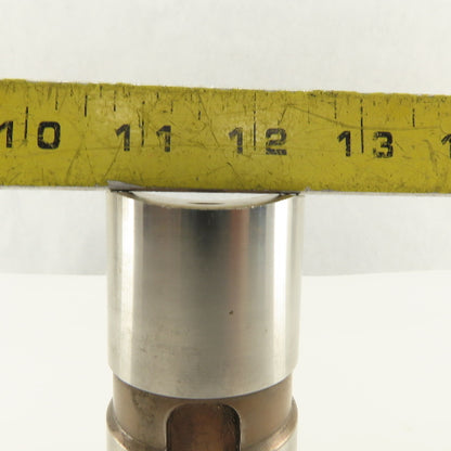 Mate 1.718 Round Concave Hole Punch CNC Turret For 1.750 Holder