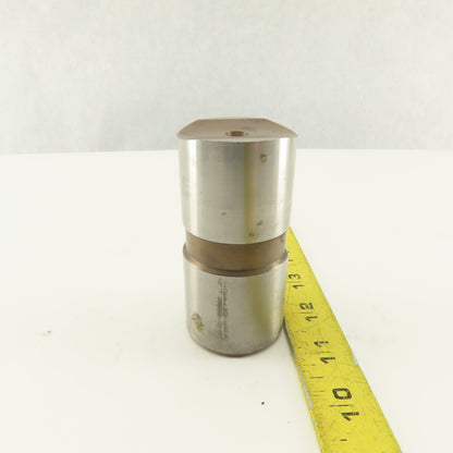 Mate 1.718 Round Concave Hole Punch CNC Turret For 1.750 Holder