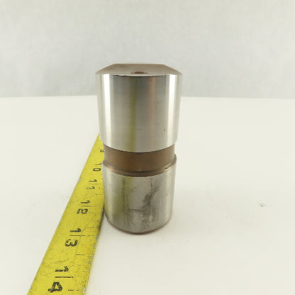 Mate 1.718 Round Concave Hole Punch CNC Turret For 1.750 Holder