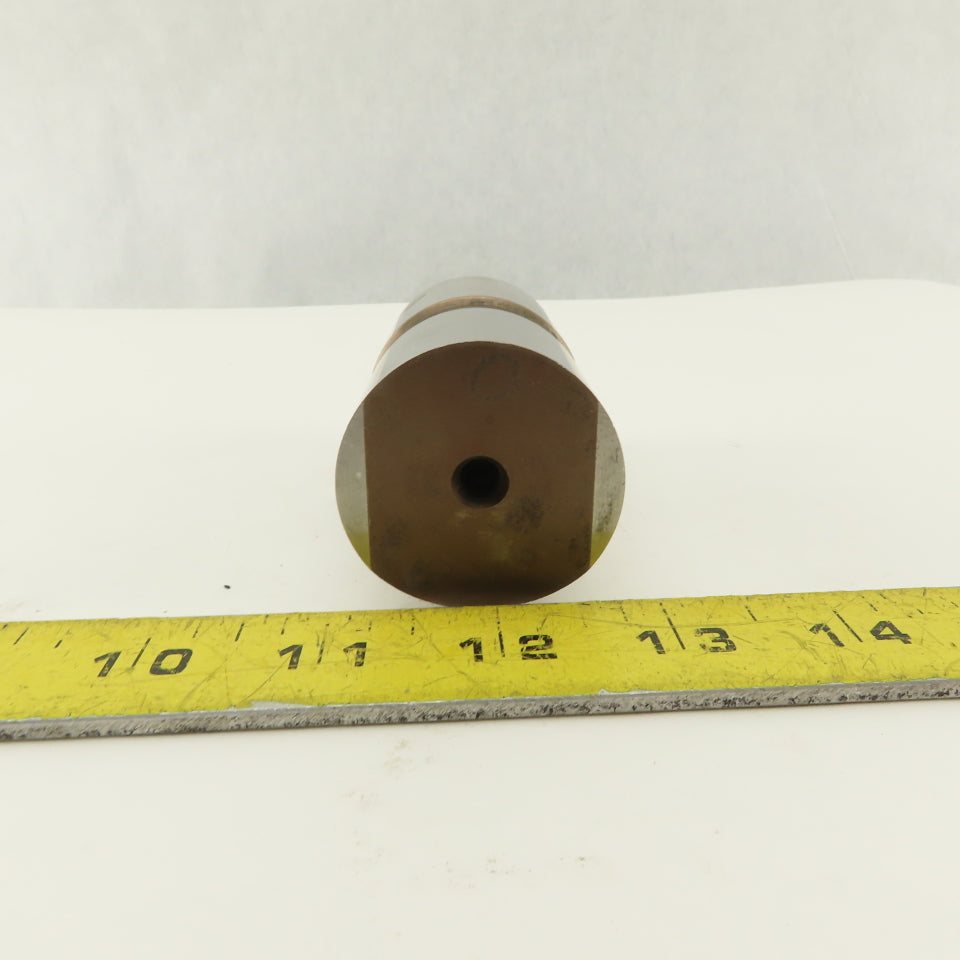 Mate 1.718 Round Concave Hole Punch CNC Turret For 1.750 Holder
