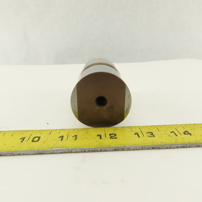 Mate 1.718 Round Concave Hole Punch CNC Turret For 1.750 Holder