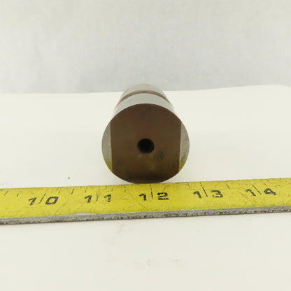 Mate 1.718 Round Concave Hole Punch CNC Turret For 1.750 Holder