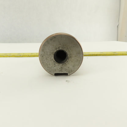 Mate 1.718 Round Concave Hole Punch CNC Turret For 1.750 Holder