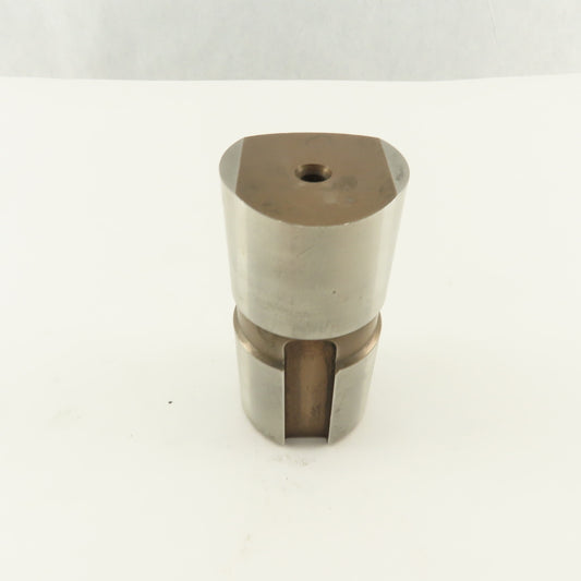 Mate 1.718 Round Concave Hole Punch CNC Turret For 1.750 Holder