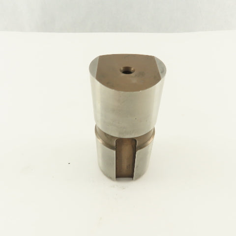 Mate 1.718 Round Concave Hole Punch CNC Turret For 1.750 Holder