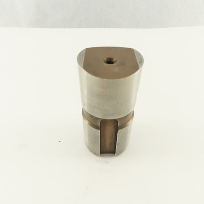 Mate 1.718 Round Concave Hole Punch CNC Turret For 1.750 Holder