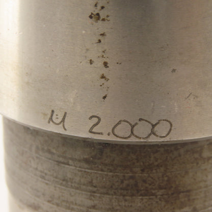 2" Round Hole Punch CNC Turret For 2.500 Holder