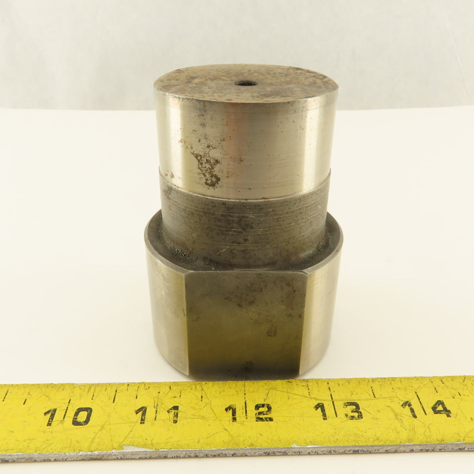 2" Round Hole Punch CNC Turret For 2.500 Holder