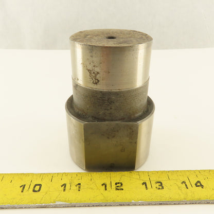 2" Round Hole Punch CNC Turret For 2.500 Holder