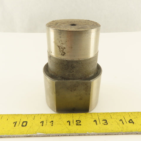 2" Round Hole Punch CNC Turret For 2.500 Holder