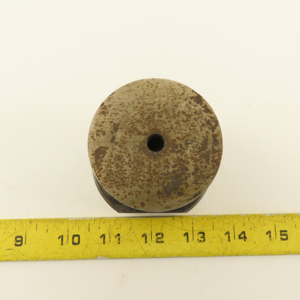 2" Round Hole Punch CNC Turret For 2.500 Holder