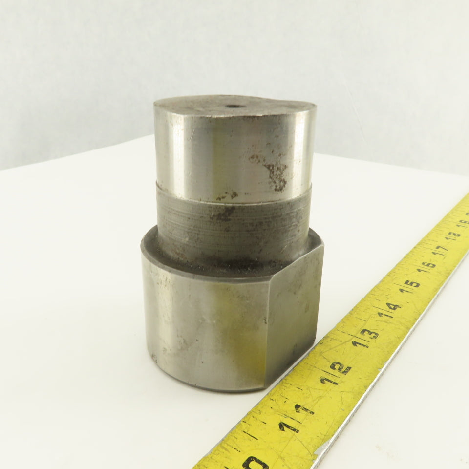 2" Round Hole Punch CNC Turret For 2.500 Holder