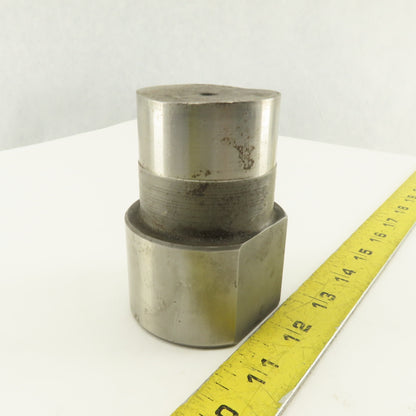 2" Round Hole Punch CNC Turret For 2.500 Holder