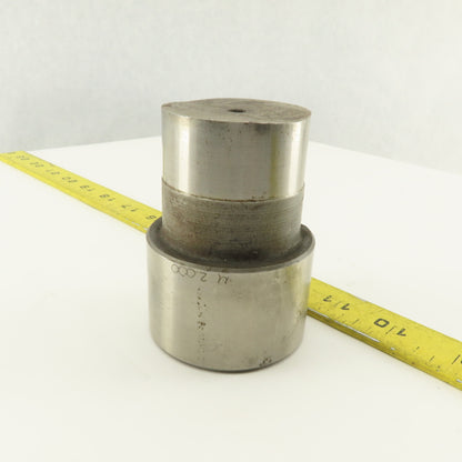 2" Round Hole Punch CNC Turret For 2.500 Holder