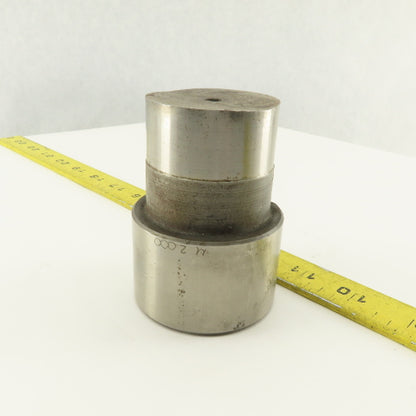 2" Round Hole Punch CNC Turret For 2.500 Holder