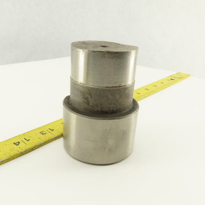 2" Round Hole Punch CNC Turret For 2.500 Holder