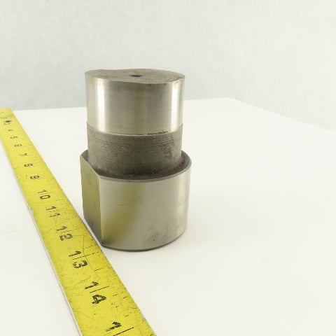 2" Round Hole Punch CNC Turret For 2.500 Holder