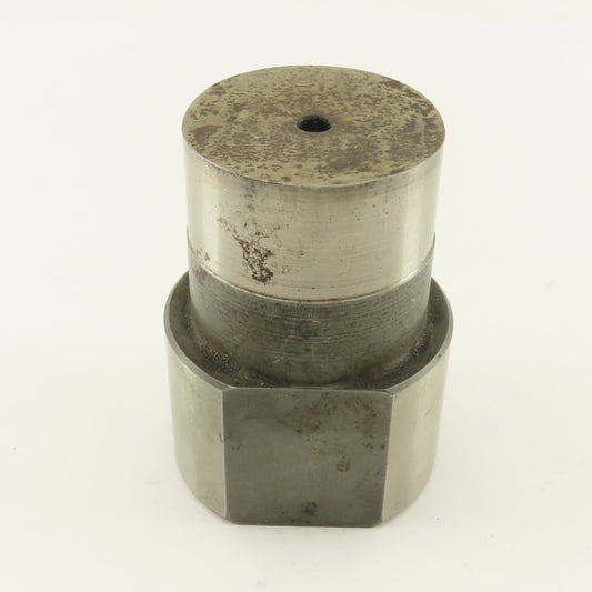 2" Round Hole Punch CNC Turret For 2.500 Holder