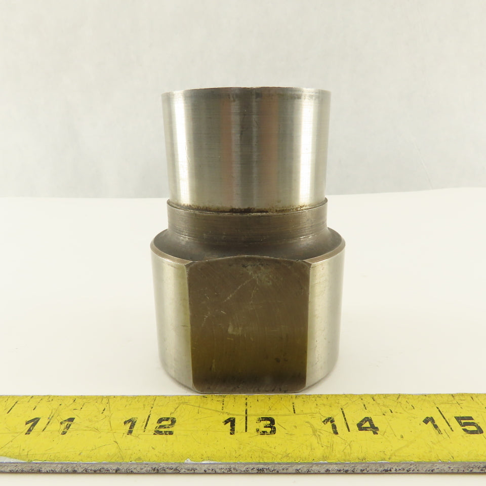 2" Round Hole Punch CNC Tooling For 2.500 Holder