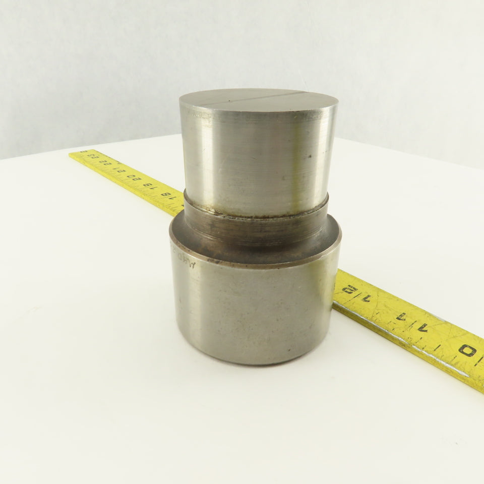 2" Round Hole Punch CNC Tooling For 2.500 Holder