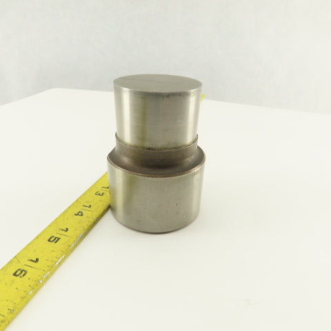 2" Round Hole Punch CNC Tooling For 2.500 Holder